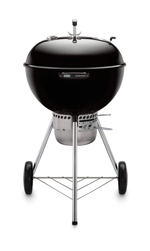 Weber Weber Master-Touch Charcoal Grill 22" Freestanding Charcoal Grill