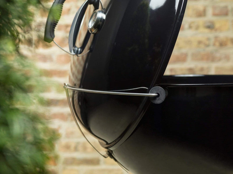 Weber Weber Master-Touch Charcoal Grill 22" Freestanding Charcoal Grill