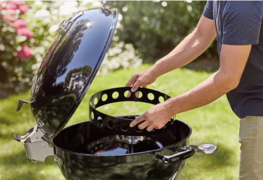 Weber Weber Master-Touch Premium Charcoal Grill 22