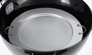 Weber Weber Master-Touch Premium Charcoal Grill 22" Black / Charcoal 17301001 Freestanding Charcoal Grill 077924155833