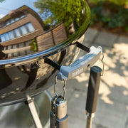 Weber Weber Original Kettle 22" Charcoal Grill Charcoal / Black 741001 Freestanding Charcoal Grill 077924025303