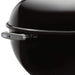 Weber Weber Original Kettle Charcoal Grill 18" 441001 Charcoal / Black 441001 Freestanding Charcoal Grill 077924025297
