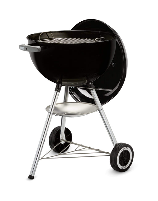 Weber Weber Original Kettle Charcoal Grill 18" 441001 Charcoal / Black 441001 Freestanding Charcoal Grill 077924025297