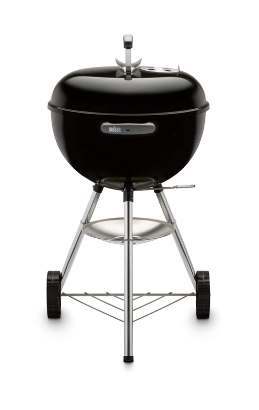 Weber Weber Original Kettle Charcoal Grill 18" 441001 Charcoal / Black 441001 Freestanding Charcoal Grill 077924025297