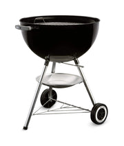 Weber Weber Original Kettle Charcoal Grill 22" Charcoal / Black 741001 Freestanding Charcoal Grill 077924025303