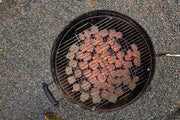 Weber Weber Original Kettle Charcoal Grill 22" Charcoal / Black 741001 Freestanding Charcoal Grill 077924025303