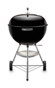 Weber Weber Original Kettle Charcoal Grill 22" Charcoal / Black 741001 Freestanding Charcoal Grill 077924025303