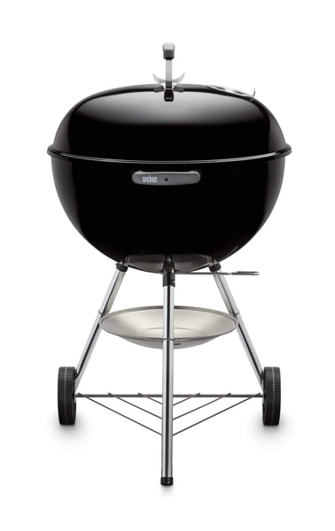 Weber Original Kettle 22-Inch Charcoal Grill - Black - 741001 