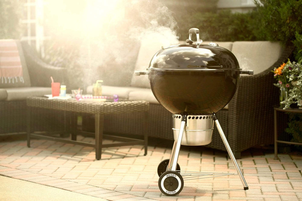 Weber Original Kettle Premium - Charcoal Grills