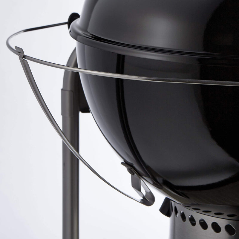 Weber Weber Performer Charcoal Grill 22" Charcoal / Black 15301001 Freestanding Charcoal Grill 077924032516