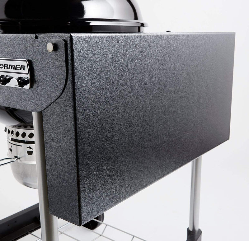 Weber Weber Performer Charcoal Grill 22" Charcoal / Black 15301001 Freestanding Charcoal Grill 077924032516