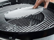 Weber Weber Performer Charcoal Grill 22" Charcoal / Black 15301001 Freestanding Charcoal Grill 077924032516