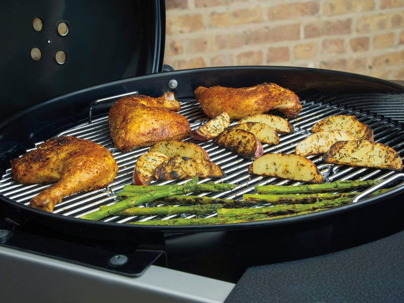 Weber Weber Performer Charcoal Grill 22" Charcoal / Black 15301001 Freestanding Charcoal Grill 077924032516