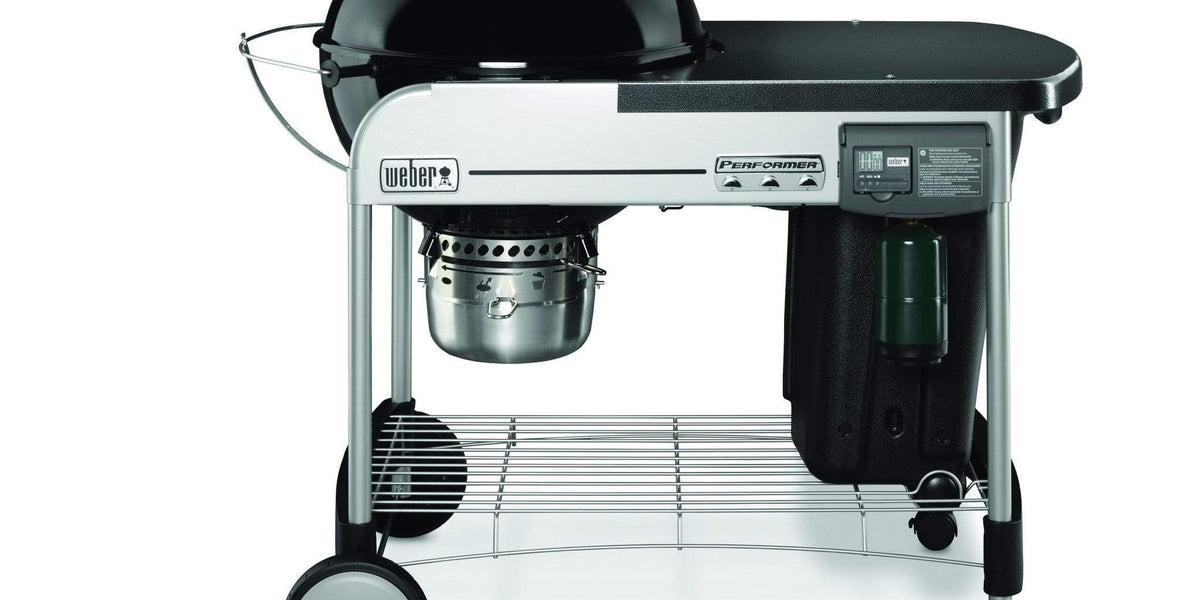 Weber Performer Deluxe Weber 57 Bbq Weber Performer Deluxe