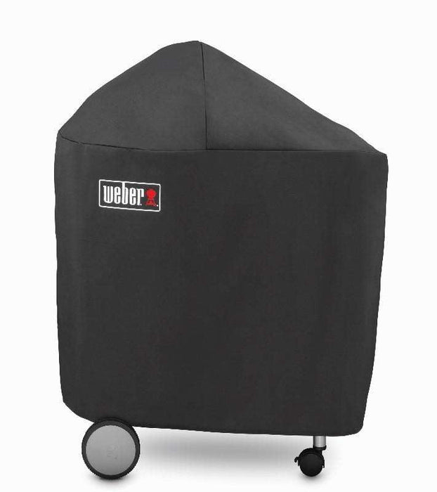 Weber Weber Performer Grill Cover With Storage Bag 7151 Accessory Cover Charcoal & Smoker 077924032806