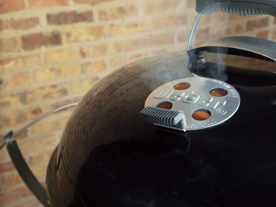 Weber Performer Premium Charcoal Grill 22