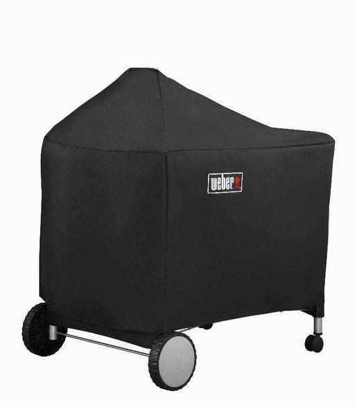 Weber Weber Performer Premium Grill Cover With Storage Bag 7152 Accessory Cover Charcoal & Smoker 077924032813