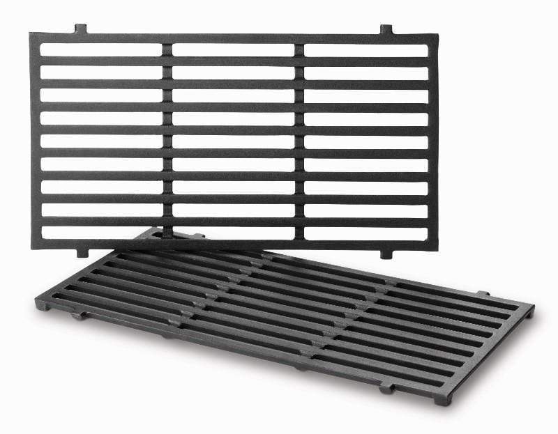 Weber Weber Porcelain- Enameled Cast- Iron Cooking Grates 69799 69799 Part Cooking Grate, Grid & Grill 077924032196
