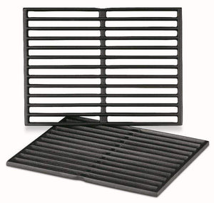 Weber Porcelain- Enameled Cast- Iron Cooking Grates