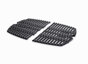 Weber Porcelain Enameled Cast-Iron Cooking Grates Q Series