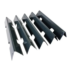 Weber Porcelain Flavorizer Bar Set for Spirit II 310 Series (2017 and Newer) (Set of 5)