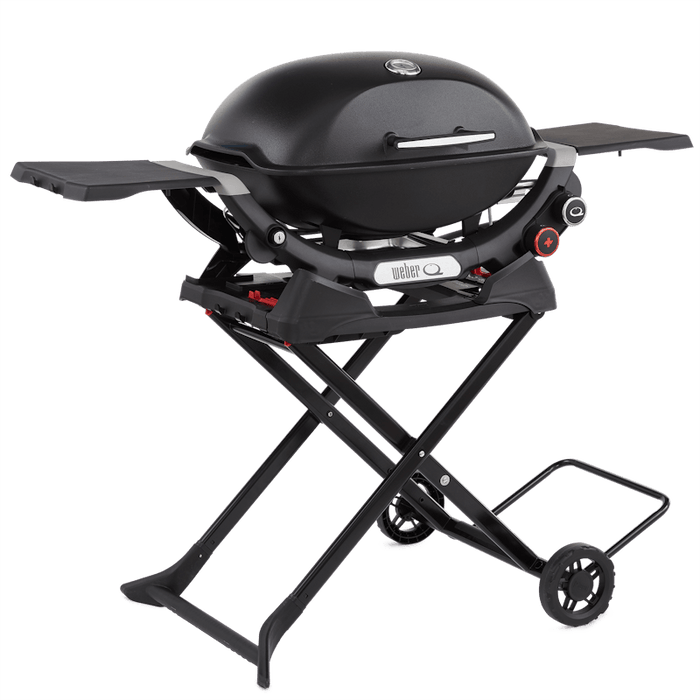 Weber Portable Cart For Q 2800N Grills 3400263