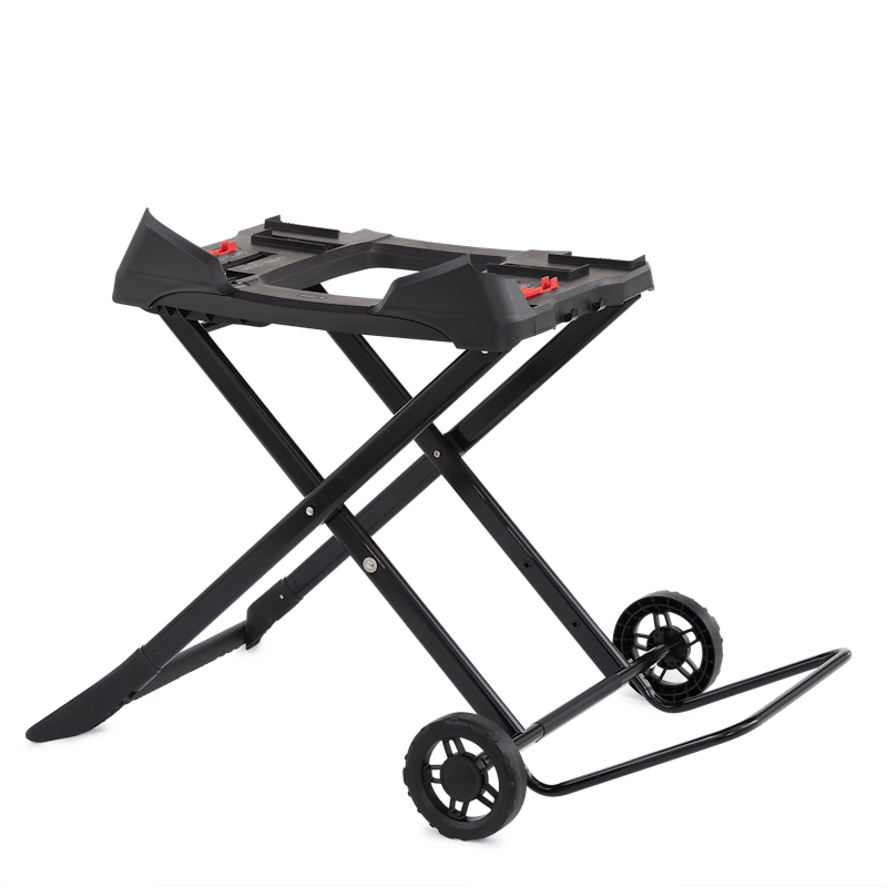 Weber Weber Portable Cart For Q 2800N+ Grills 3400263 3400263 Accessory Cart & Table
