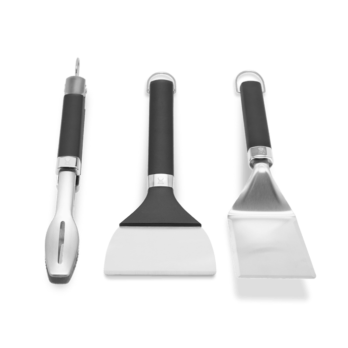 Weber Weber Portable Griddle Tool Set 3400074 Accessory Spatula
