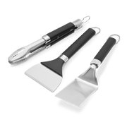 Weber Weber Portable Griddle Tool Set 3400074 Accessory Spatula