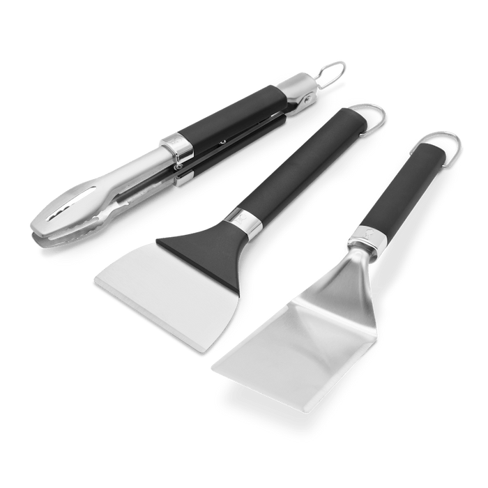 Weber Weber Portable Griddle Tool Set 3400074 Accessory Spatula