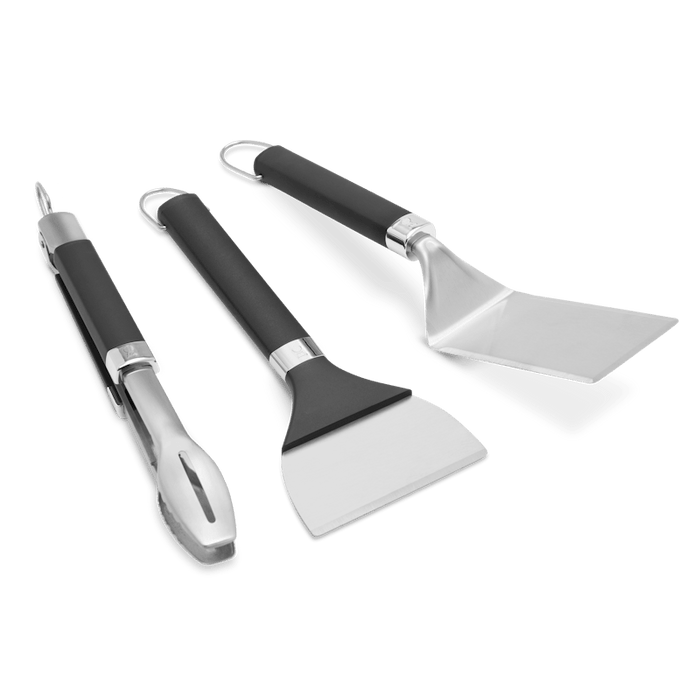 Weber Weber Portable Griddle Tool Set 3400074 Accessory Spatula