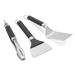 Weber Weber Portable Griddle Tool Set 3400074 Accessory Spatula