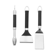 Weber Weber Portable Griddle Tool Set 3400074 Accessory Spatula