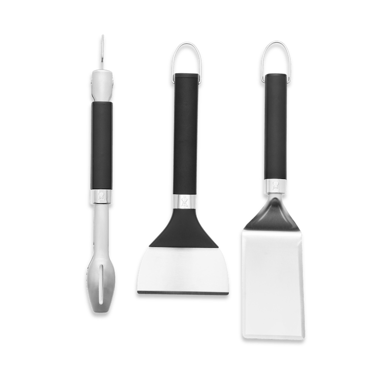 Weber Weber Portable Griddle Tool Set 3400074 Accessory Spatula
