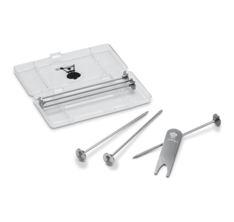 Weber Weber Potato Nails (Set of 8) 6488 Accessory Food Prep Tool 077924018916