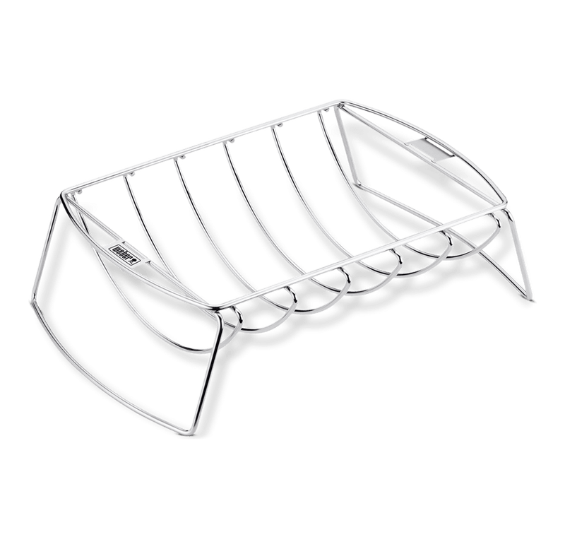 Weber Weber Premium Barbecue Rack 6469 Accessory Grill Rack & Roaster 077924010835