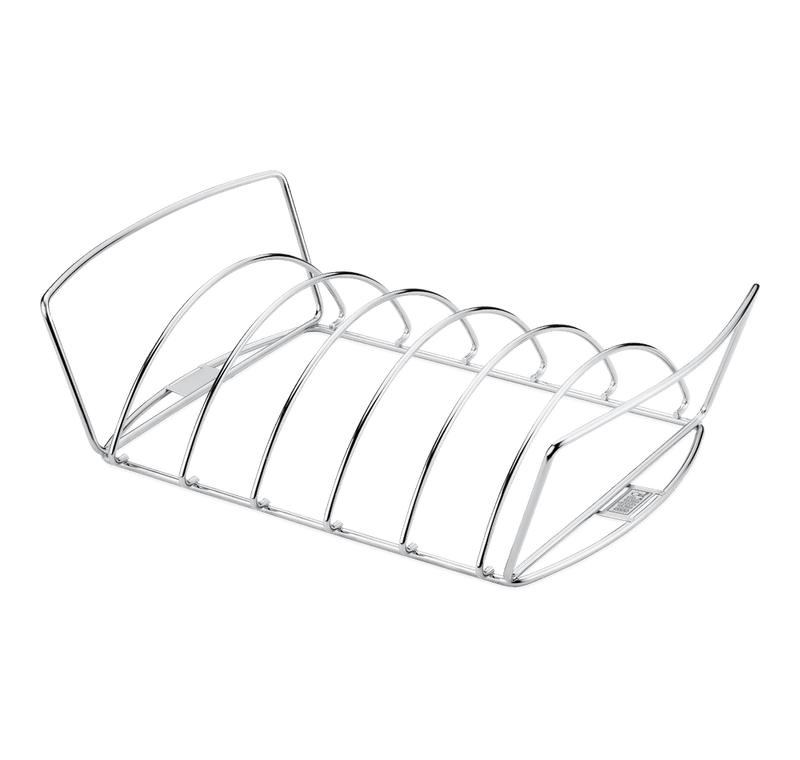Weber Weber Premium Barbecue Rack 6469 Accessory Grill Rack & Roaster 077924010835