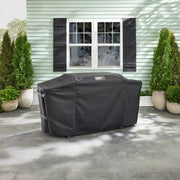 Weber Weber Premium Griddle Cover for Slate 36" Rust-Resistant Griddle 3400120 Accessory Griddle 077924992001