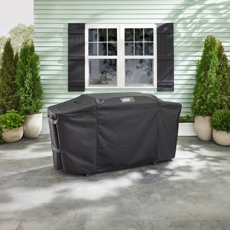 Weber Weber Premium Griddle Cover for Slate 36" Rust-Resistant Griddle 3400120 Accessory Griddle 077924992001