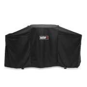 Weber Weber Premium Griddle Cover Traveler 17/22" w/ Stand - 3400122 3400122