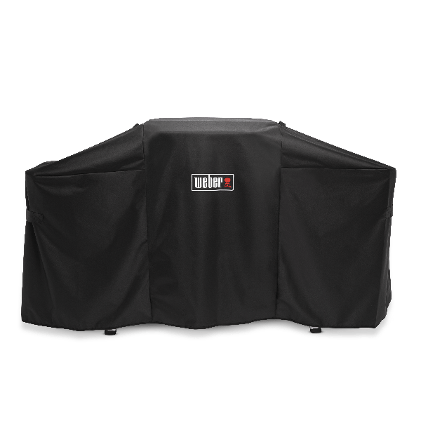 Weber Weber Premium Griddle Cover Traveler 17/22" w/ Stand - 3400122 3400122