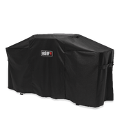 Weber Weber Premium Griddle Cover Traveler 17/22" w/ Stand - 3400122 3400122