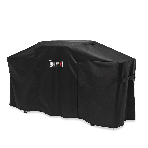 Weber Weber Premium Griddle Cover Traveler 17/22" w/ Stand - 3400122 3400122