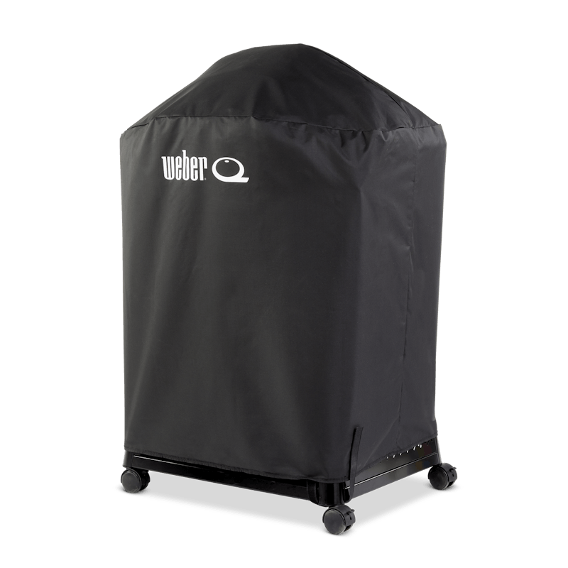 Weber Weber Premium Grill Cover For Q 2800N+ With Cart 3400233 3400233 Accessory Cover BBQ Portable