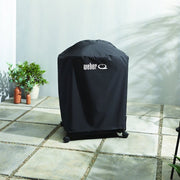 Weber Weber Premium Grill Cover For Q 2800N+ With Cart 3400233 3400233 Accessory Cover BBQ Portable