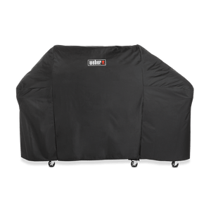 Weber Premium Grill Cover for Summit Grill (FS38, FS38X and 670 models)