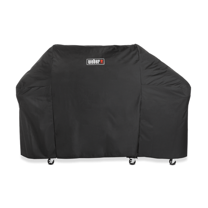 Weber Weber Premium Grill Cover for Summit Grill (FS38, FS38X and 670 models) 3400173 Accessory Cover BBQ 077924999611