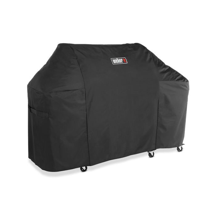 Weber Weber Premium Grill Cover for Summit Grill (FS38, FS38X and 670 models) 3400173 Accessory Cover BBQ 077924999611