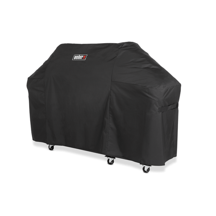 Weber Weber Premium Grill Cover for Summit Grill (FS38, FS38X and 670 models) 3400173 Accessory Cover BBQ 077924999611
