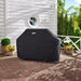 Weber Weber Premium Grill Cover for Summit Grill (FS38, FS38X and 670 models) 3400173 Accessory Cover BBQ 077924999611